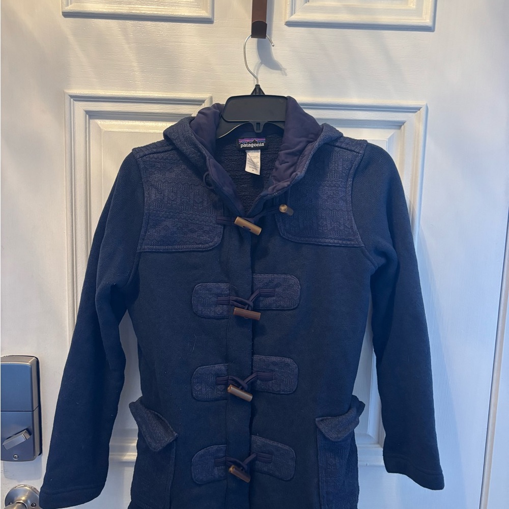 Patagonia Dark Blue Women's Utility Jacket